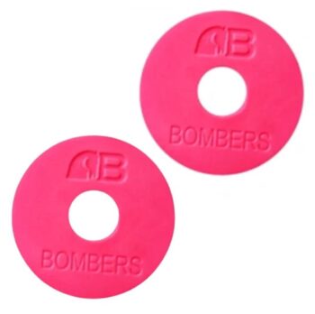 Bombers Bit Protectors / Skiver Par