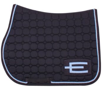 By Equality Line E Logo Sjabrak gl. black-lightblue P112+P29