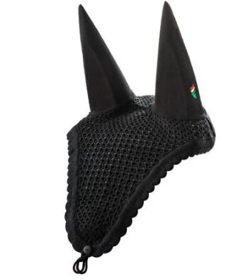 Equiline Ørehette Lang m Loop Lydtett