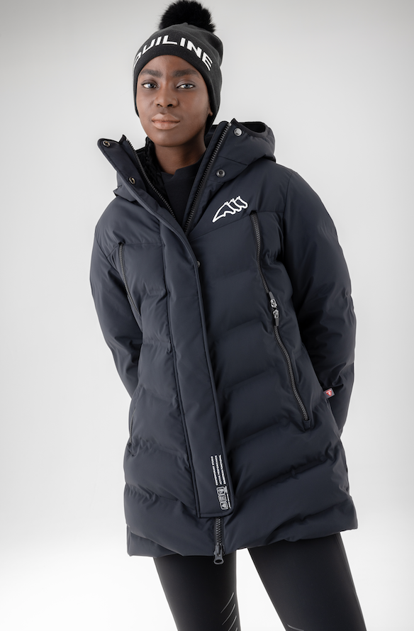 Equiline Vinterjakke Coline m Primaloft