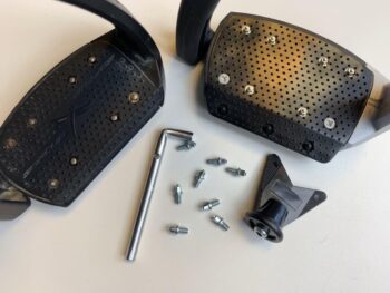 Freejump Pro Kit Pigger til Stigbøyler