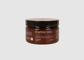 Grooming Deluxe Plating Wax / Flette Voks