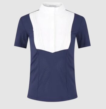 Kentucky Show Shirt Women Heritage Air Short Sleeve / Stevne t-skjorte