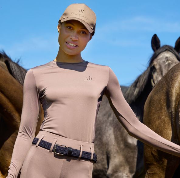 Kingsland KL Lea Ladies O-Neck Training Shirt