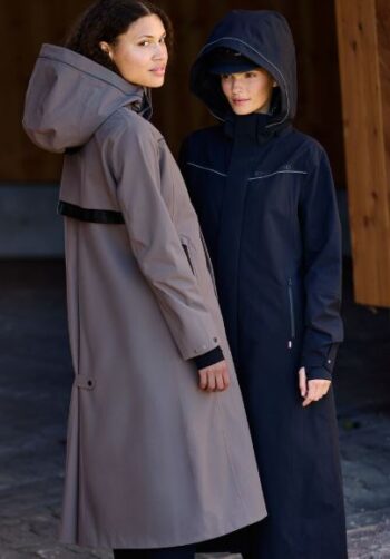 Kingsland KL Lucia Ladies Waterproof Rain Coat