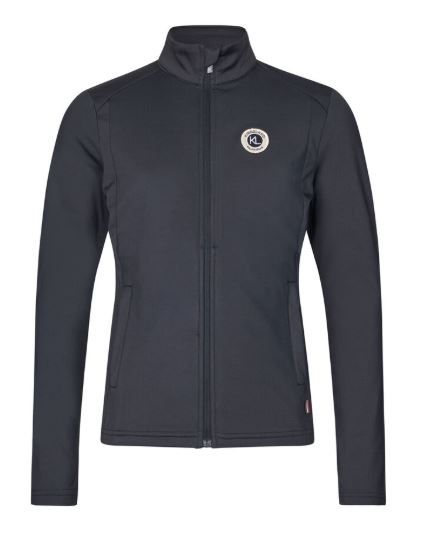 Kingsland KL Lucy Junior Full Zip Micro Fleece