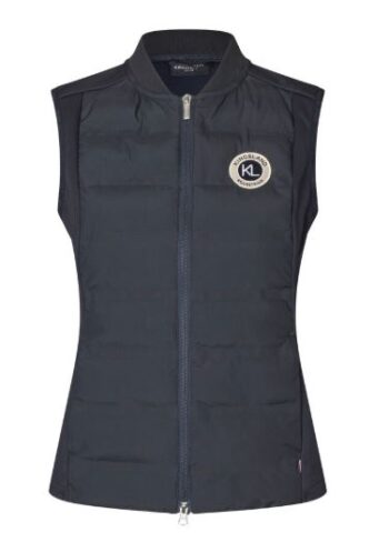 Kingsland KL Lucy Ladies Hybrid Body Warmer