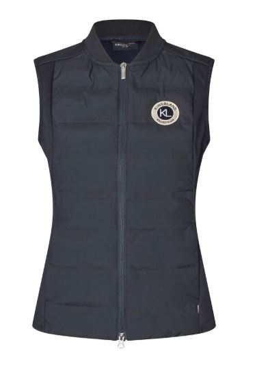 Kingsland KL Lucy Ladies Hybrid Body Warmer