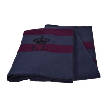 Kingsland Mila Wool Blanket / Ull teppe