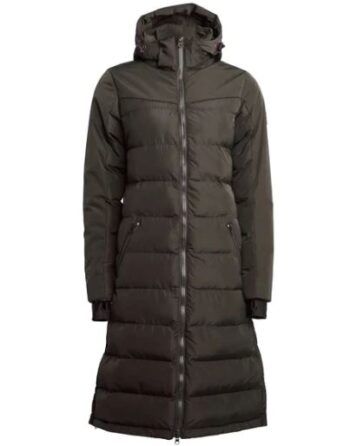 KLsiriol Ladies Insulated Riding Coat
