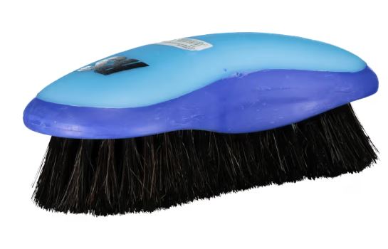 RS Børste Softgrip m hestehår