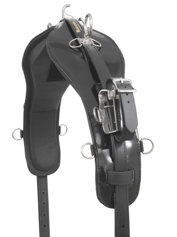 Wahlsten Sele Premium 2.0 Nurmos QH Komplett