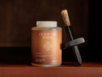 Grooming Deluxe Hoof Oil Shine