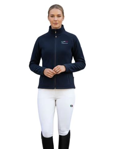 C2E SANTA CLARA Polar Fleece Jacket