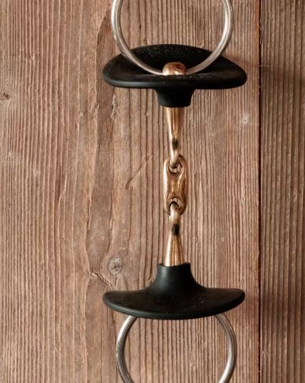 Grooming Deluxe Silicone Bit Ring