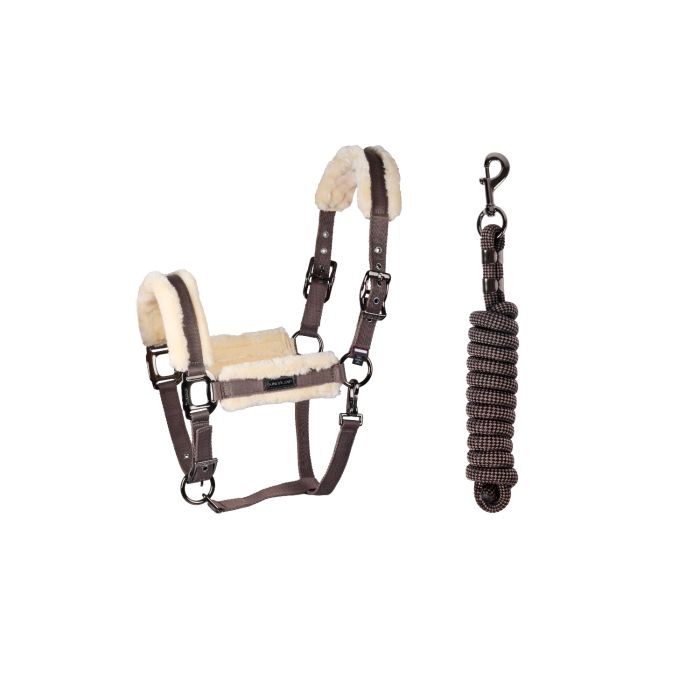 Kingsland KL Lexie Grime med fake fur og Leietau