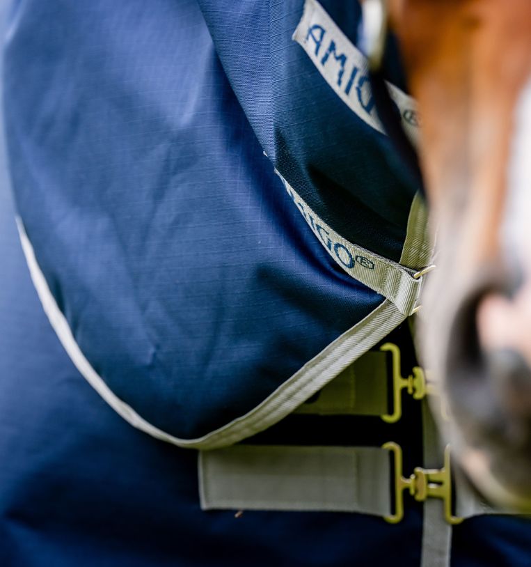 Horseware Amigo Ripstop 900D Plus Turnout 0g