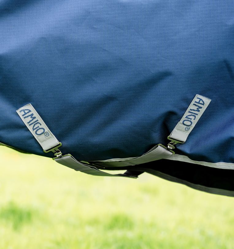 Horseware Amigo Ripstop 900D Plus Turnout 0g