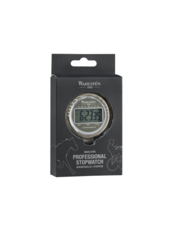 Wahlsten Professional Stoppeklokke / Metal