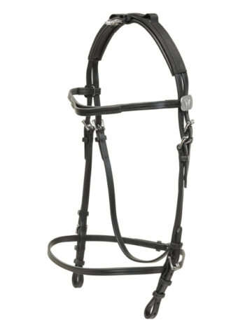 Wahlsten Premium 2.0 Race QH Komplett Sele, Normal Håndstrop, 8,5m