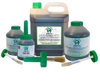 Worlds best Hoof Oil 1L