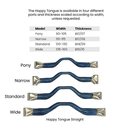 Bombers DC Morgan Happy Tongue STR SW 14/09 mm