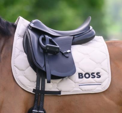 Boss Equestrian Cambridge Dressur Sjabrak