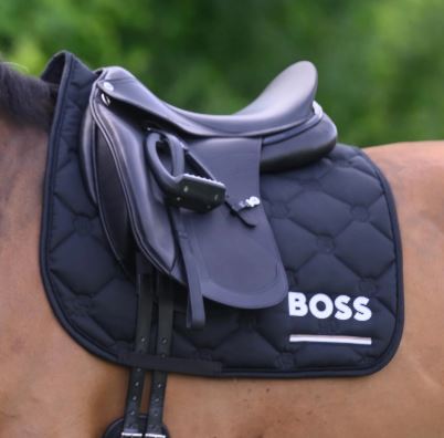 Boss Equestrian Cambridge Dressur Sjabrak