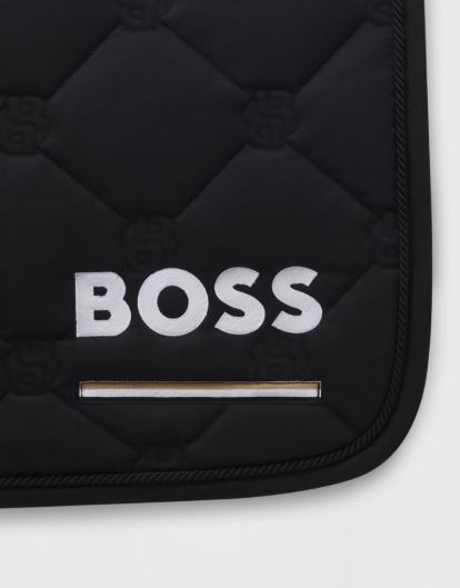 Boss Equestrian Cambridge Dressur Sjabrak