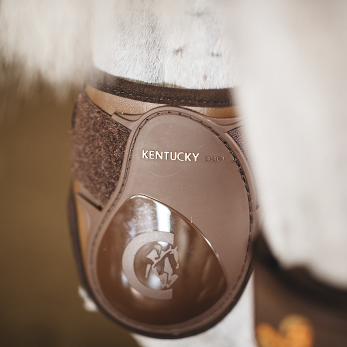 Kentucky Young Horse Fetlock Boots / Belegg