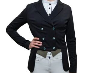 Animo Lastra Dressurjakke Dame