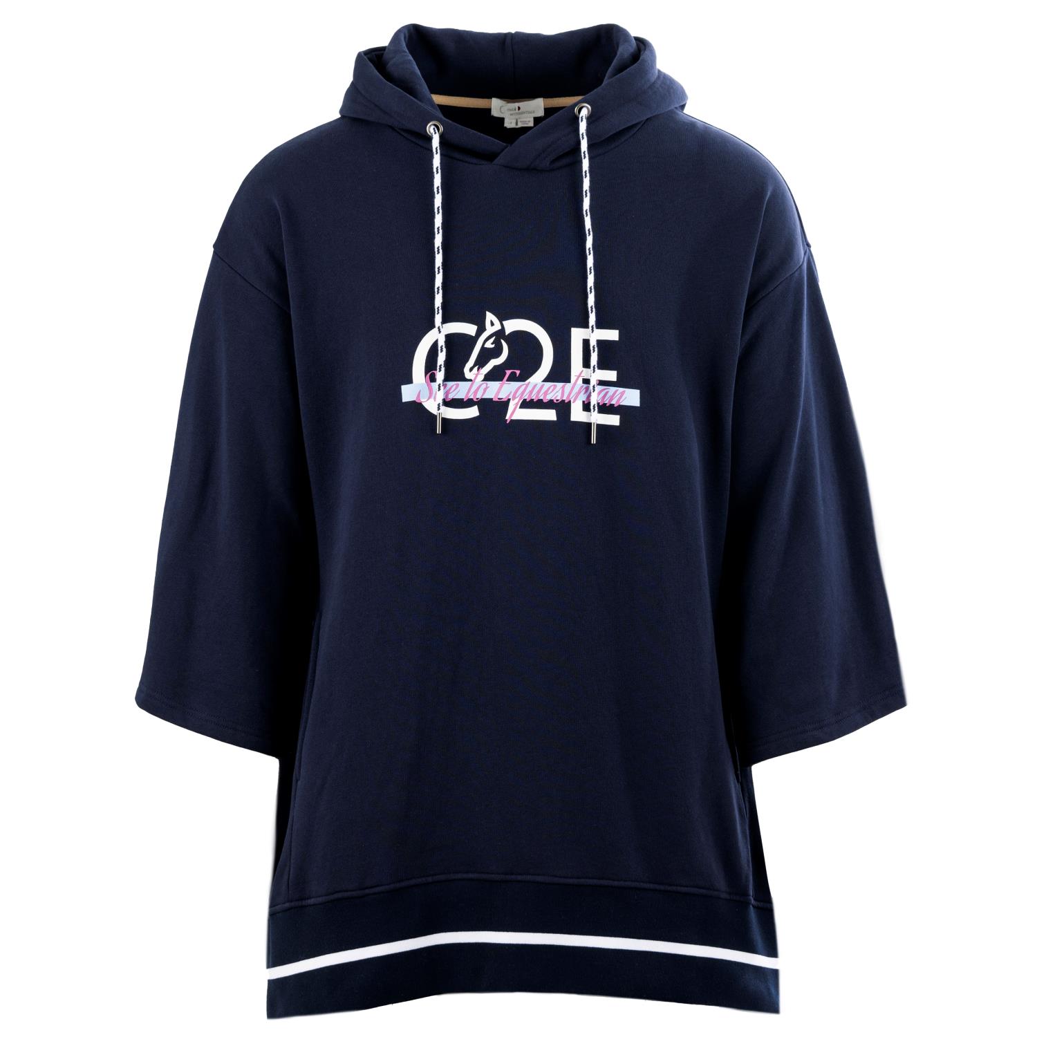 C2E BARBICAN Ladies Oversized Sweat