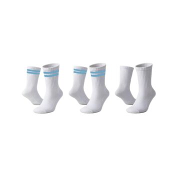 C2E ST JAMES 3 Pack Tennis Socks