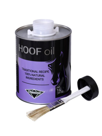Diamond Hoof Oil