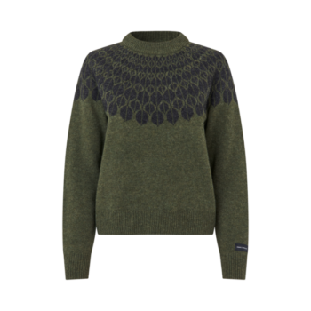 EQ KL Magda Ladies Knitted Sweater