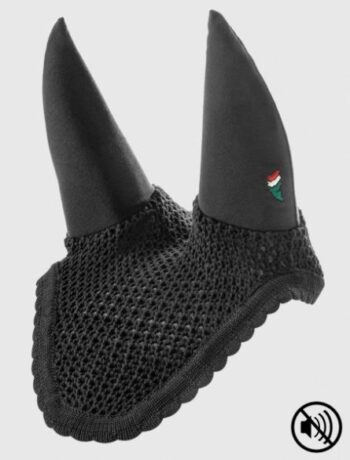 Equiline Ned Lydtett Ørehette Pony