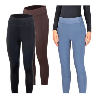 Equiline Tights Eranzek Kne Grip