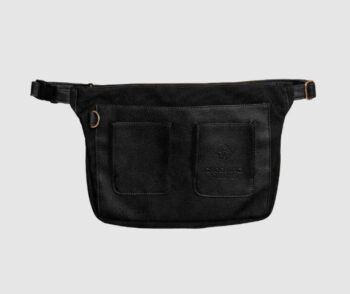Grooming Deluxe Plaiting Waist Bag Canvas / Flette bag