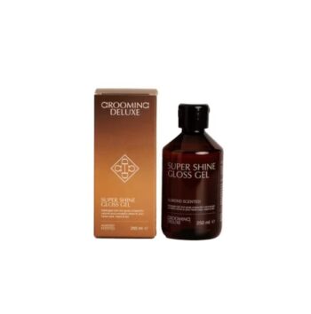 Grooming Deluxe Super Shine Gloss Gel