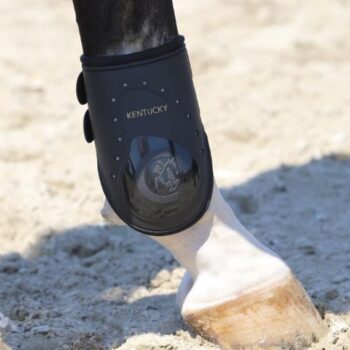Kentucky Fetlock Boots Elastic / Belegg