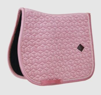 Kentucky Saddle Pad Velvet Sprang Pony / Cob