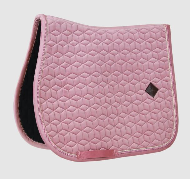 Kentucky Saddle Pad Velvet Sprang Pony / Cob