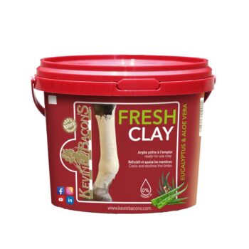 Kevin Bacons Fresh Clay / Leire 3 kg