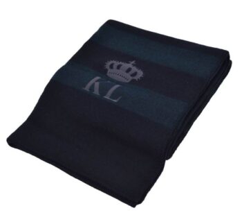 Kingsland Galena Wool Blanket 190cm x 200cm