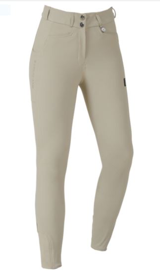 KL Kadi W E-tech Kne Grip Ridebukser