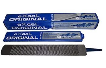 Mustad eXceL Original Rasp