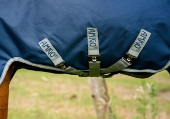 Horseware Amigo 1200D Plus Turnout 0g