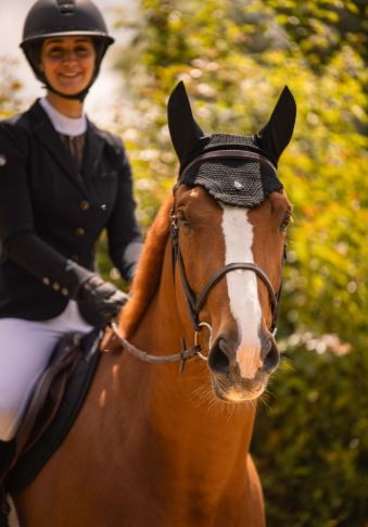 Samshield Fly Shield Swarovski Ørehette