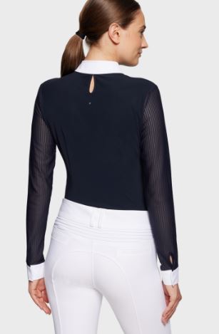 Samshield Faustine Full Stripes Woman Shirt