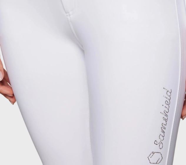 Samshield Clara Full Grip Permanent Breeches